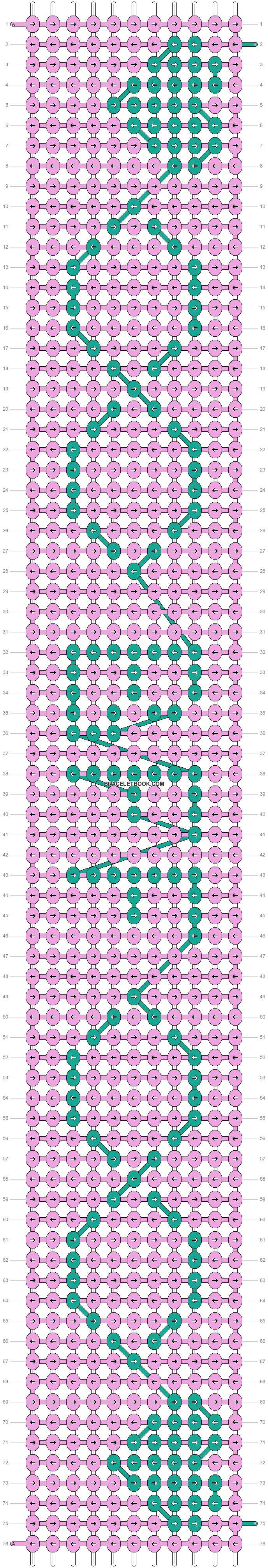 Alpha pattern #68284 variation #132520 pattern