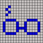 Alpha pattern #72127 variation #132528