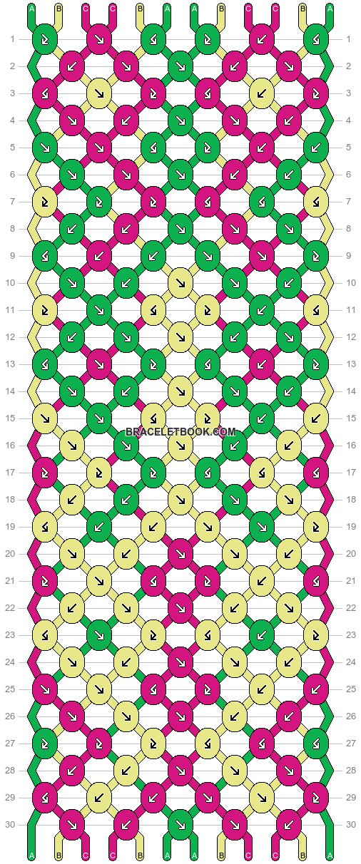 Normal pattern #71782 variation #132531 pattern