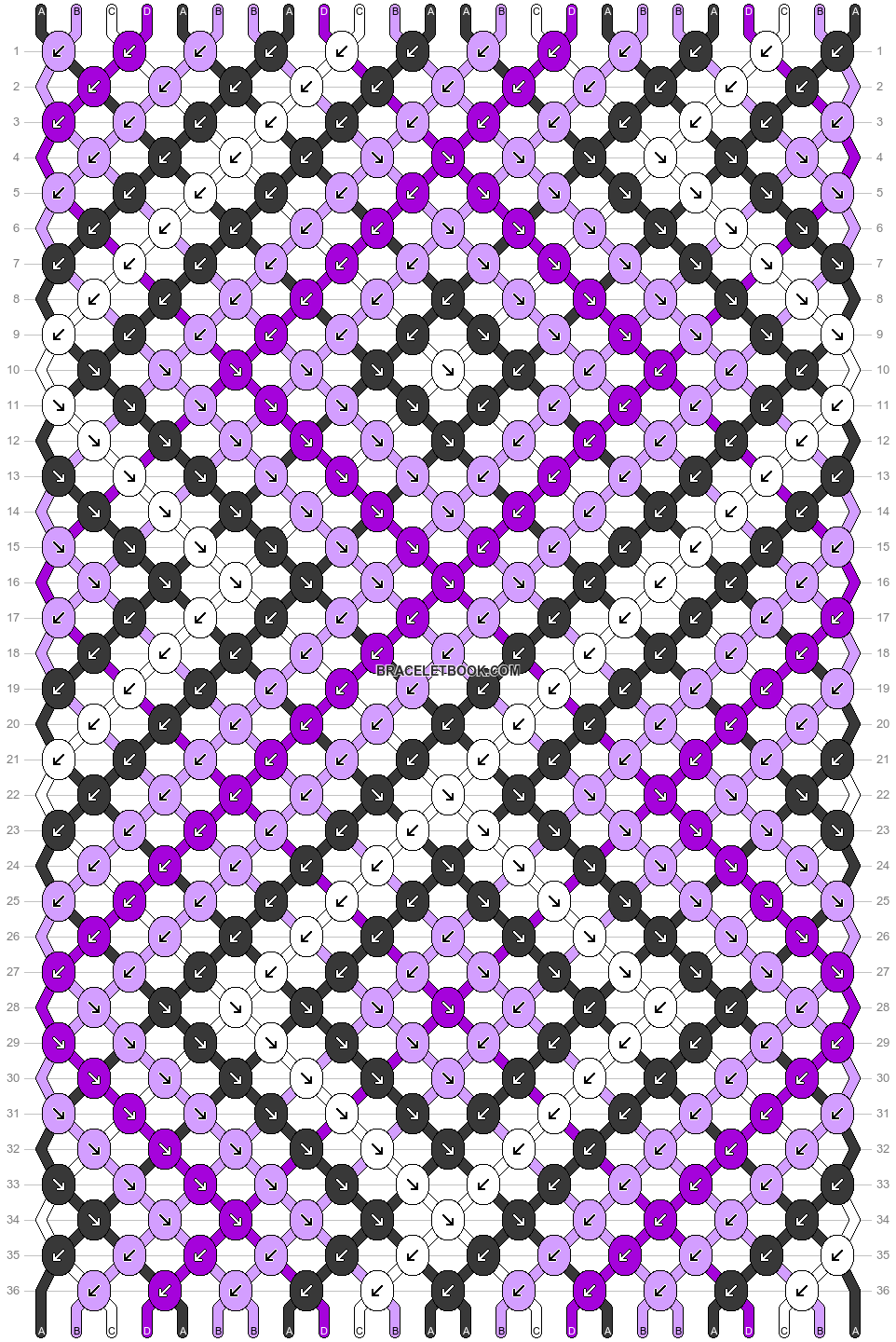 Normal pattern #36785 variation #132535 pattern
