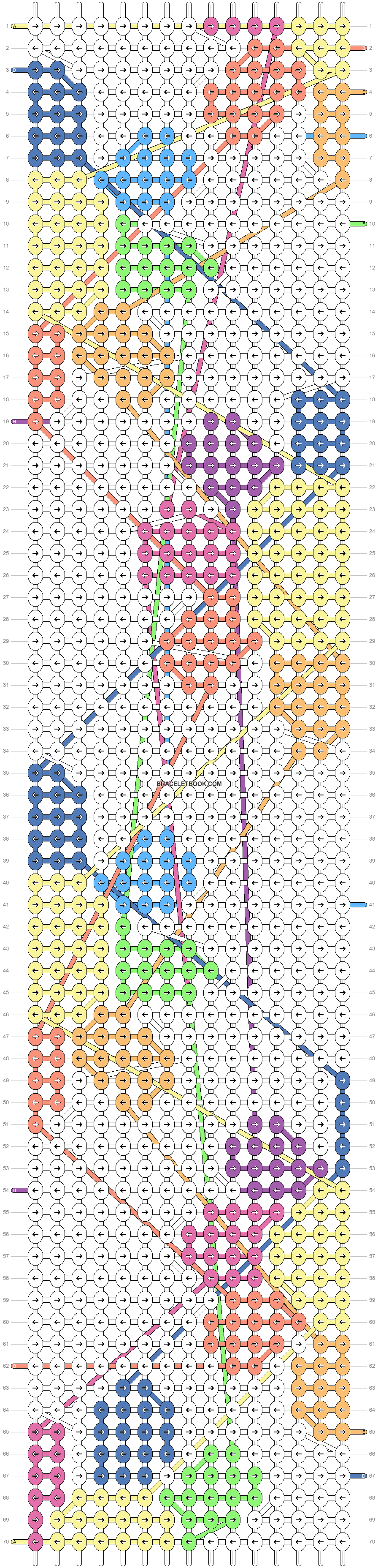 Alpha pattern #72128 variation #132536 pattern