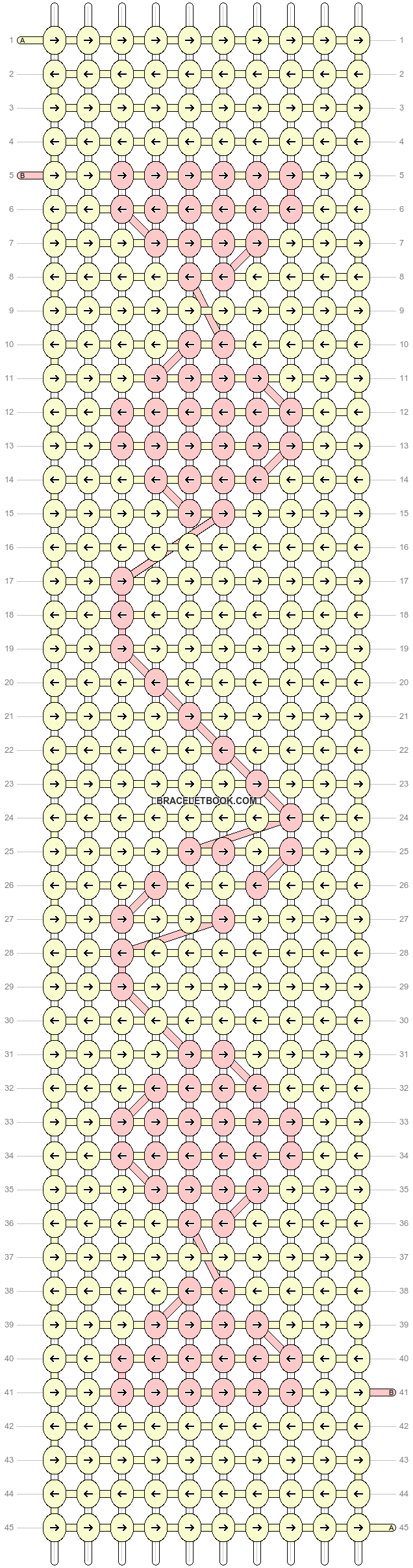Alpha pattern #72124 variation #132537 pattern