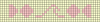 Alpha pattern #72124 variation #132537