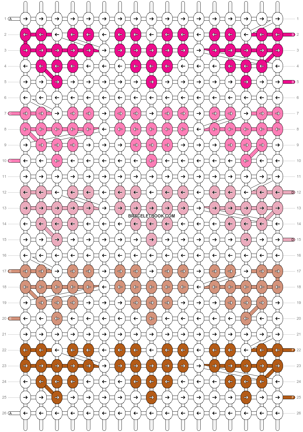 Alpha pattern #17576 variation #132544 pattern