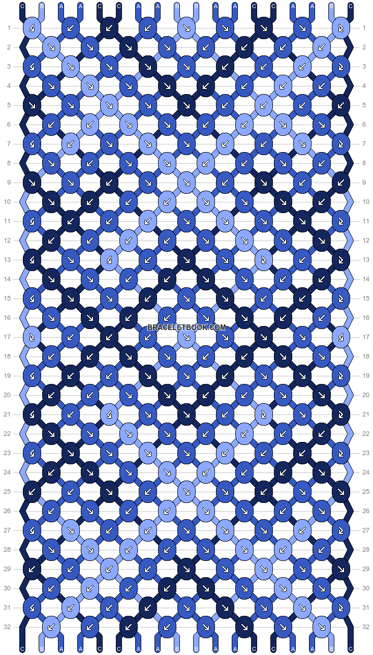 Normal pattern #72082 variation #132546 pattern