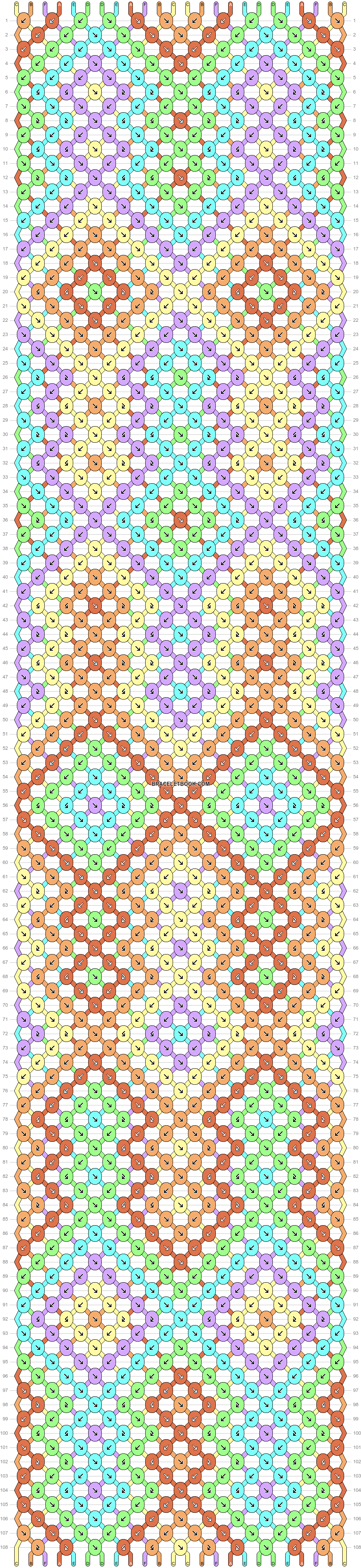 Normal pattern #34009 variation #132548 pattern