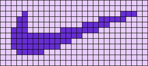 Alpha pattern #5248 variation #132549