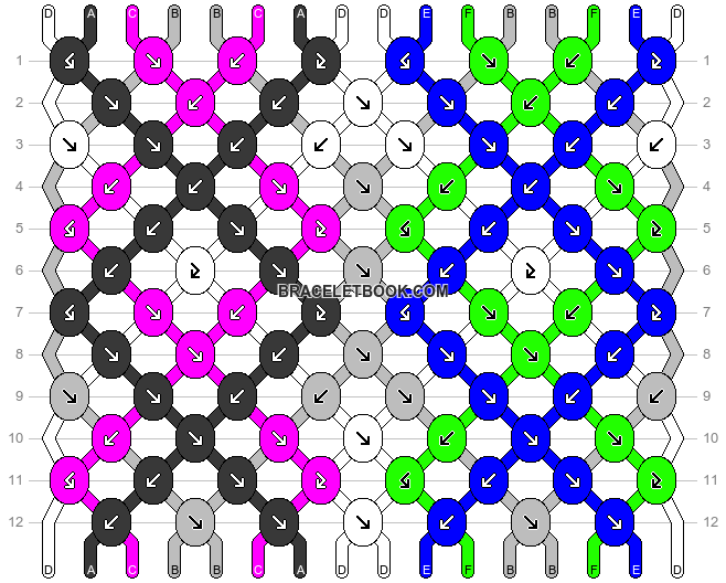 Normal pattern #59264 variation #132577 pattern