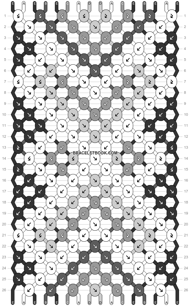 Normal pattern #11733 variation #132578 pattern