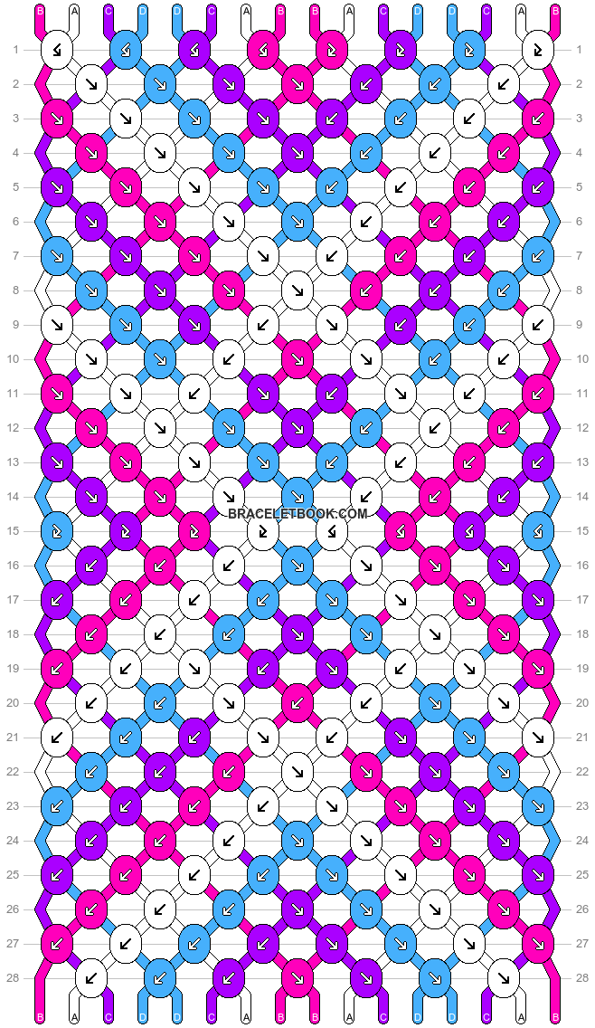 Normal pattern #61289 variation #132579 pattern