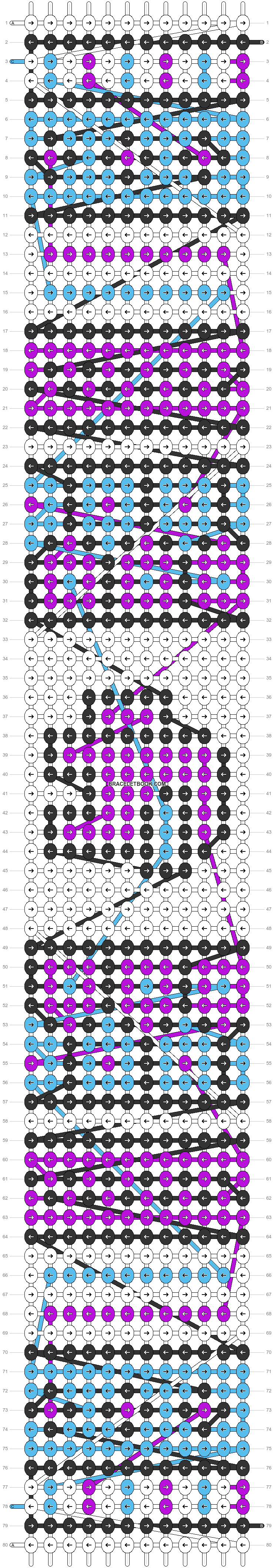 Alpha pattern #72263 variation #132623 pattern
