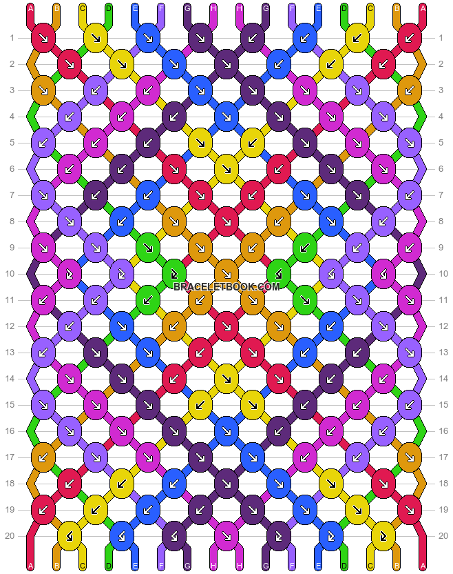 Normal pattern #72237 variation #132626 pattern