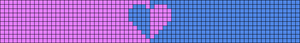 Alpha pattern #29052 variation #132630