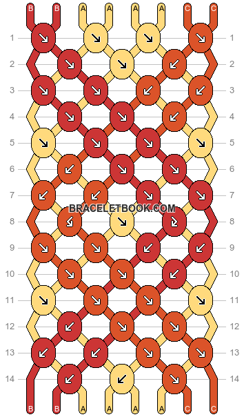 Normal pattern #39302 variation #132675 pattern