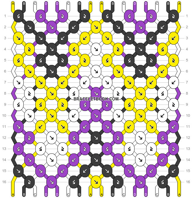 Normal pattern #71458 variation #132685 pattern