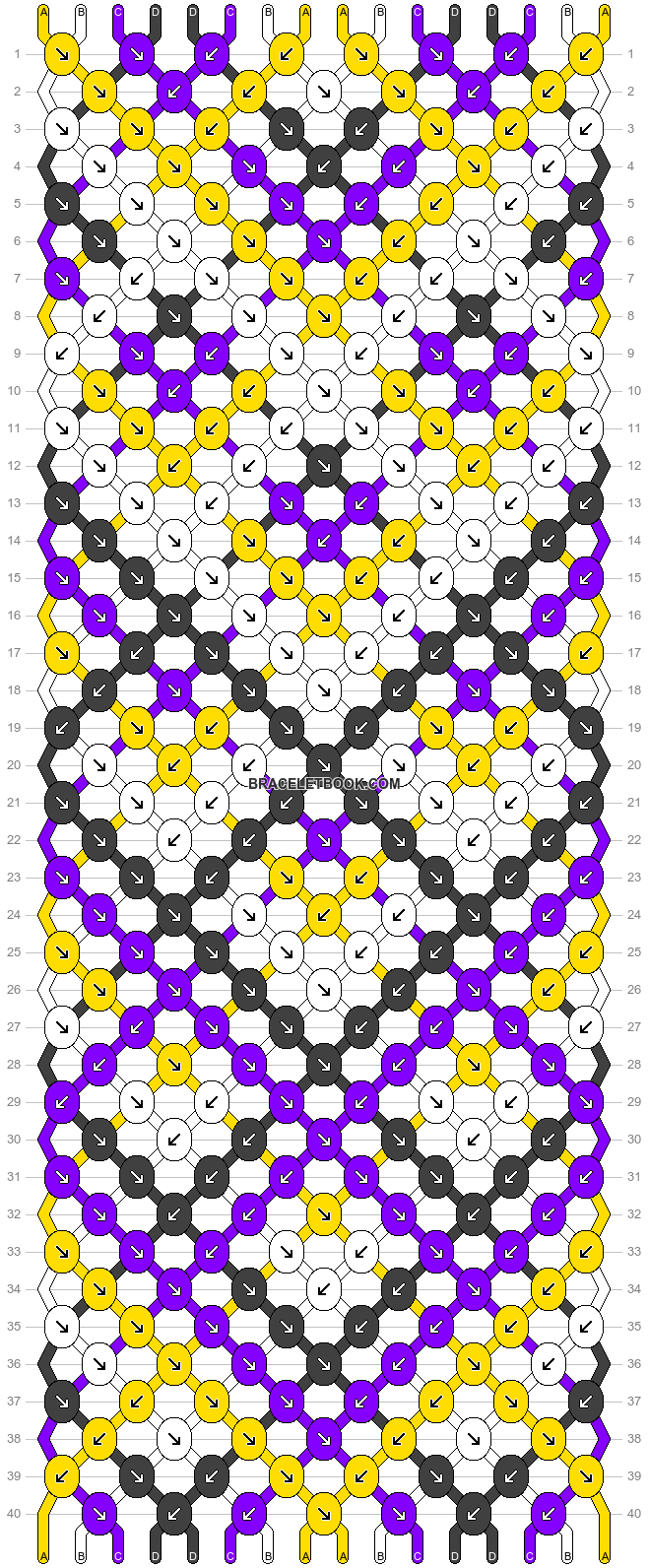 Normal pattern #30898 variation #132687 pattern
