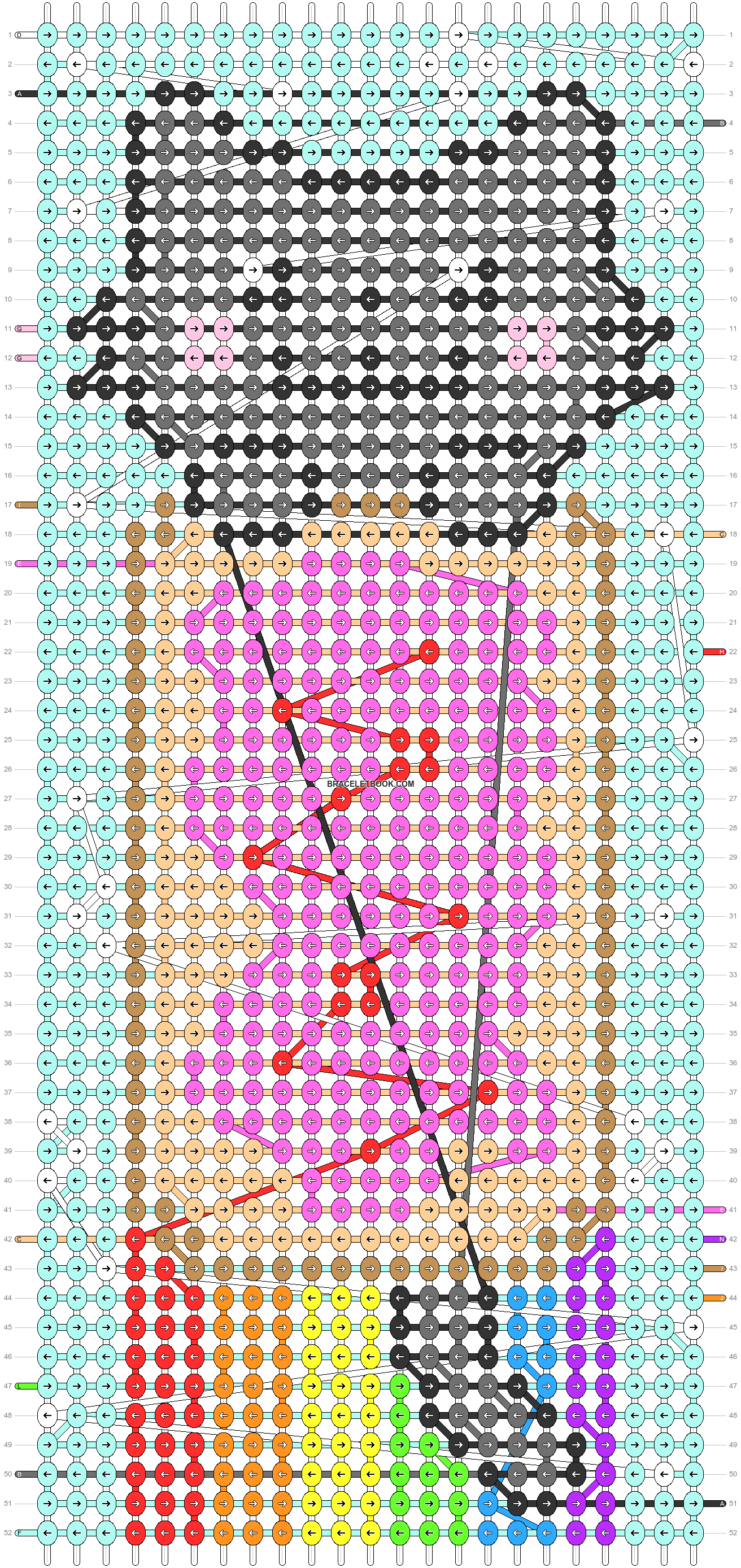 Alpha pattern #57576 variation #132688 pattern