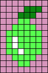 Alpha pattern #66145 variation #132693