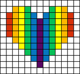 Alpha pattern #6580 variation #132694