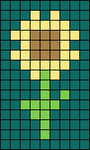 Alpha pattern #50692 variation #132695