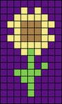 Alpha pattern #50692 variation #132696