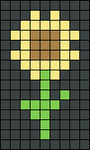 Alpha pattern #50692 variation #132697