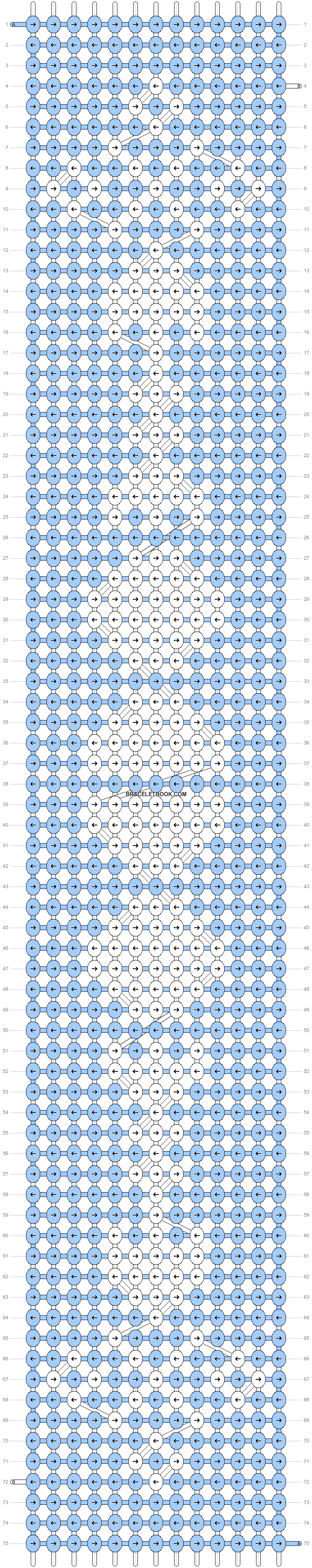 Alpha pattern #72231 variation #132701 pattern