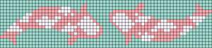 Alpha pattern #56848 variation #132703