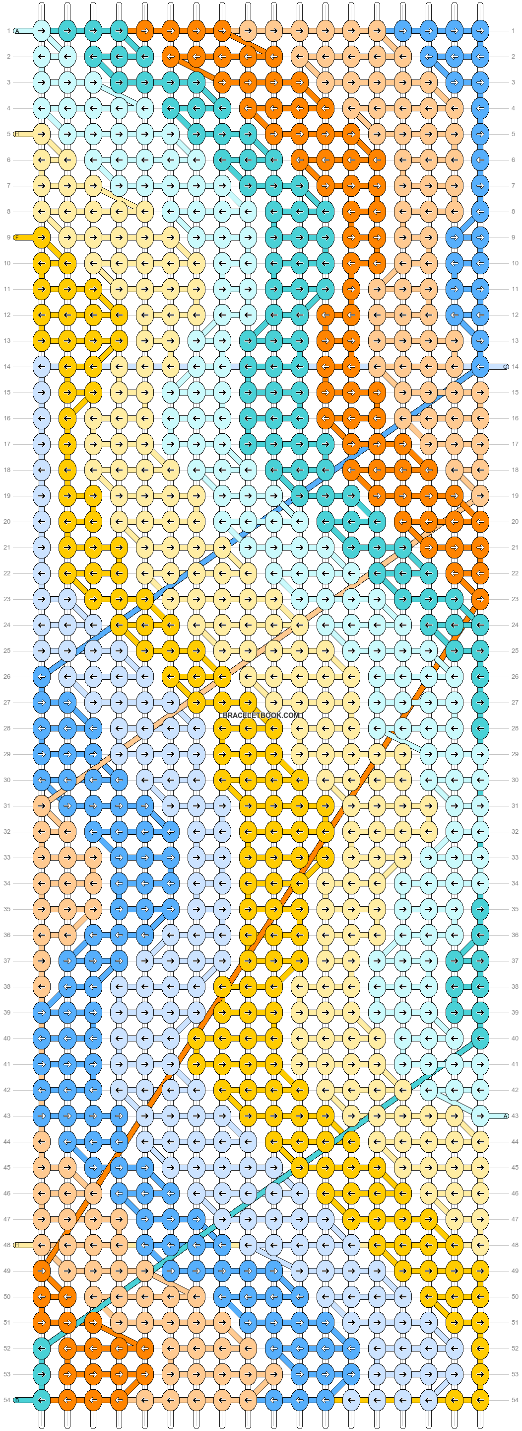 Alpha pattern #59459 variation #132706 pattern