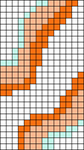 Alpha pattern #70786 variation #132708