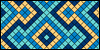 Normal pattern #72234 variation #132724
