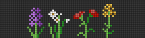 Alpha pattern #70861 variation #132756