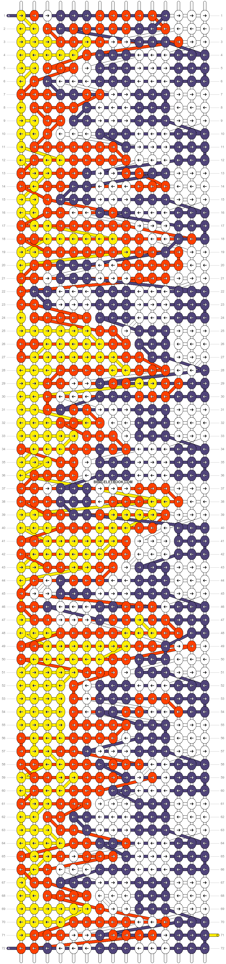 Alpha pattern #72283 variation #132759 pattern