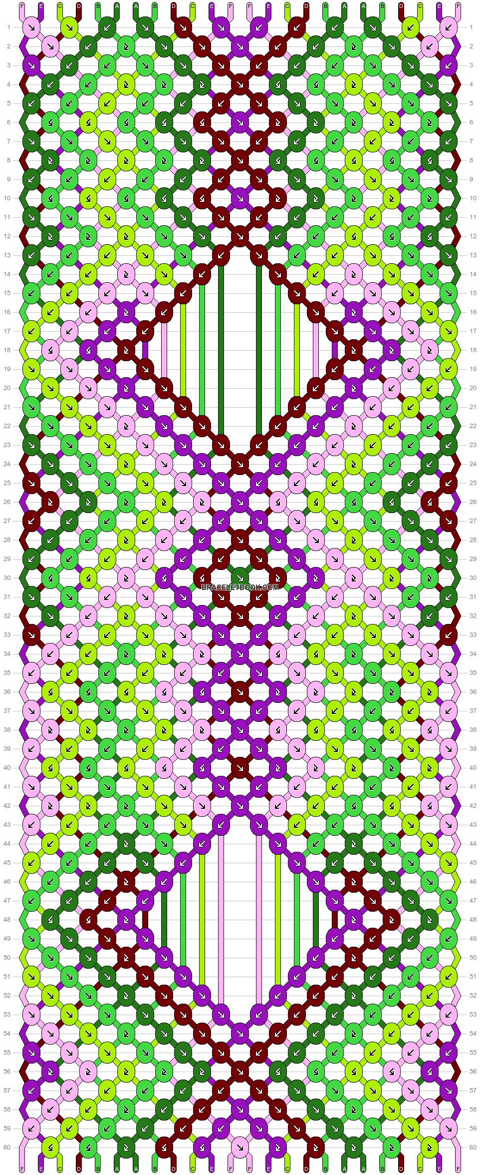 Normal pattern #56502 variation #132771 pattern