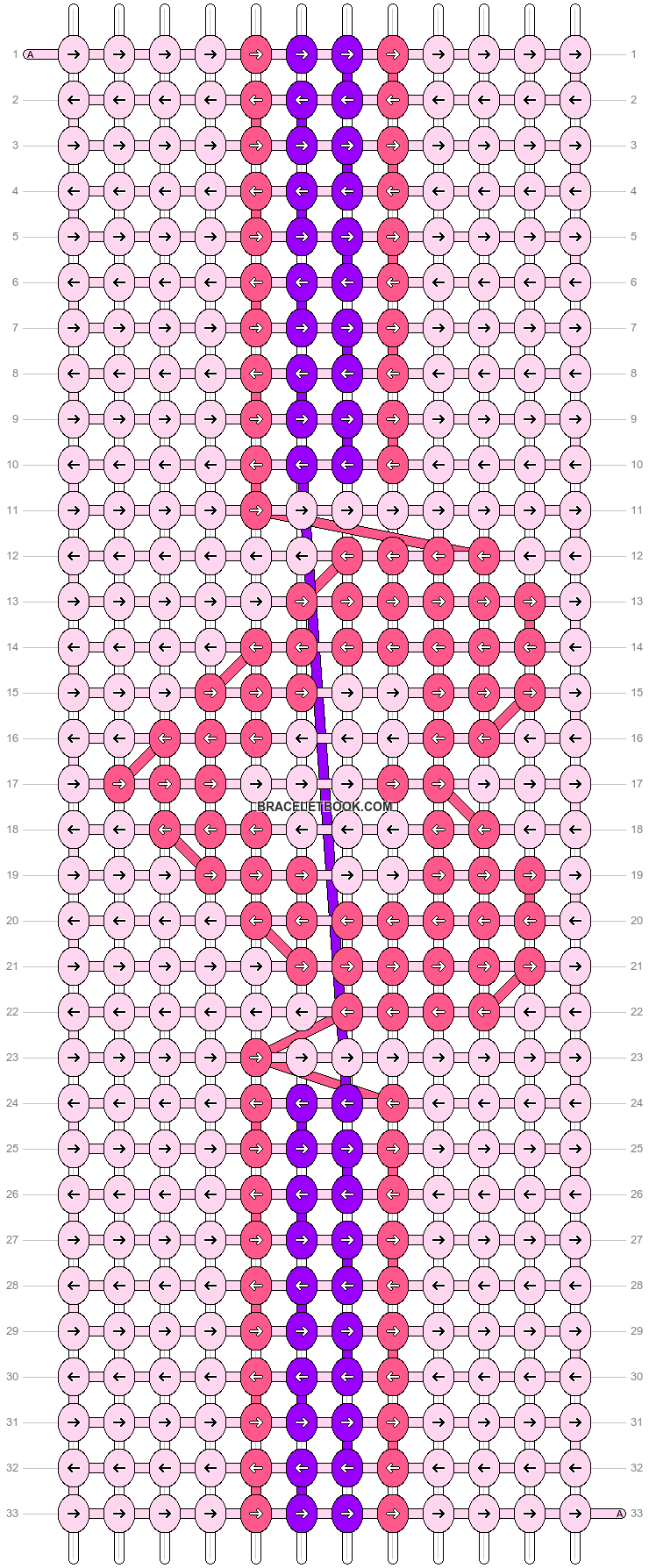 Alpha pattern #72318 variation #132796 pattern