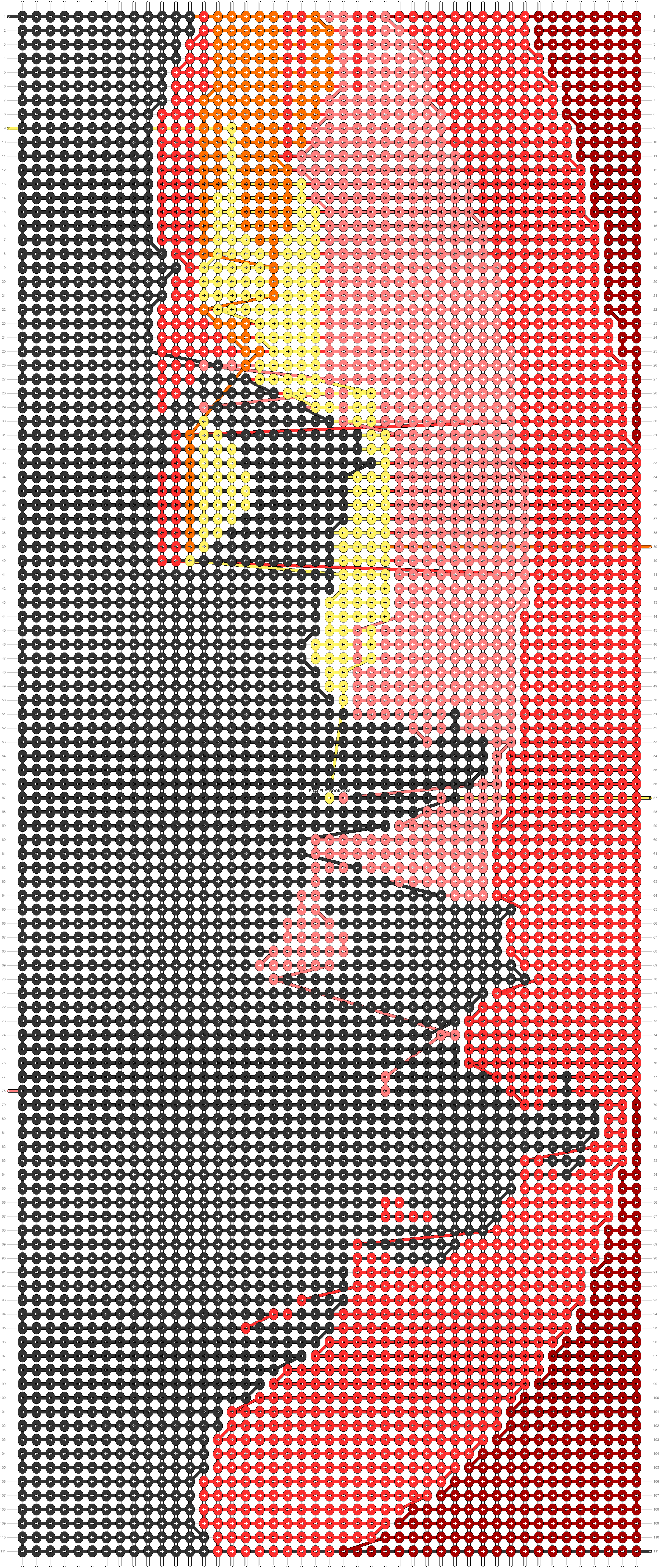 Alpha pattern #41652 variation #132802 pattern