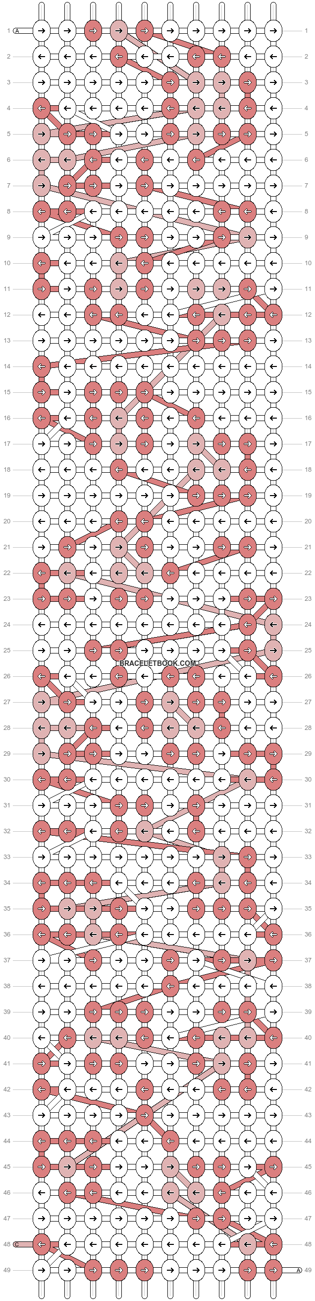 Alpha pattern #45272 variation #132813 pattern