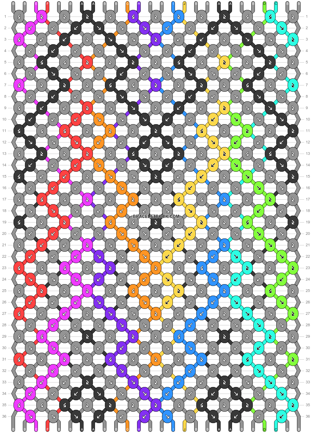 Normal pattern #72458 variation #132842 pattern