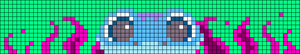 Alpha pattern #72436 variation #132848