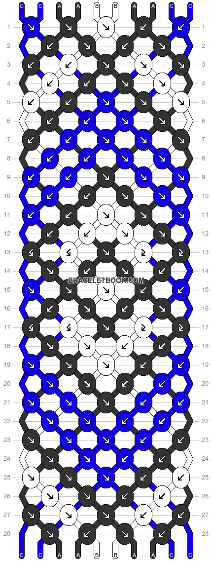 Normal pattern #72472 variation #132855 pattern