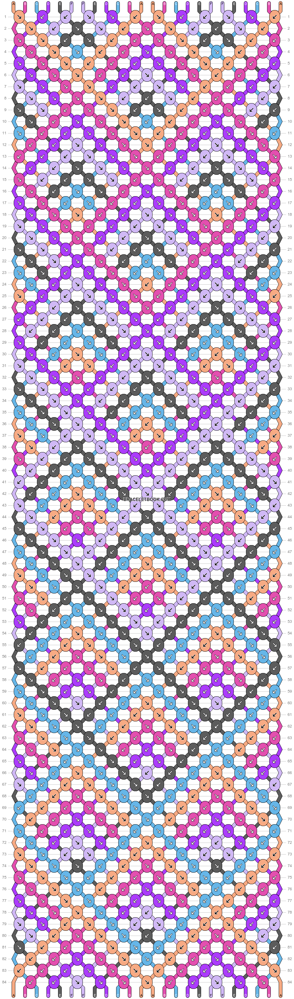 Normal pattern #24520 variation #132875 pattern