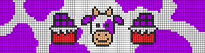 Alpha pattern #46651 variation #132887