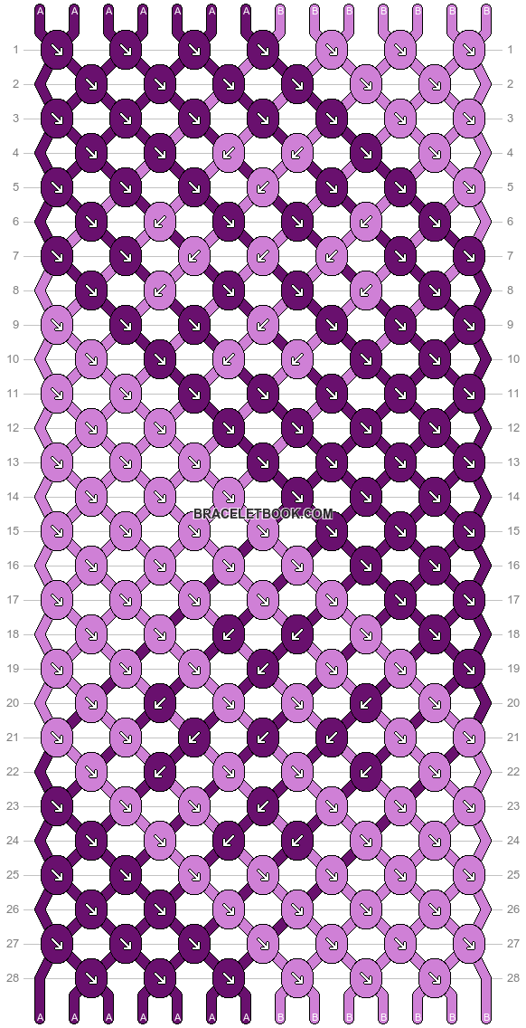 Normal pattern #28435 variation #132889 pattern
