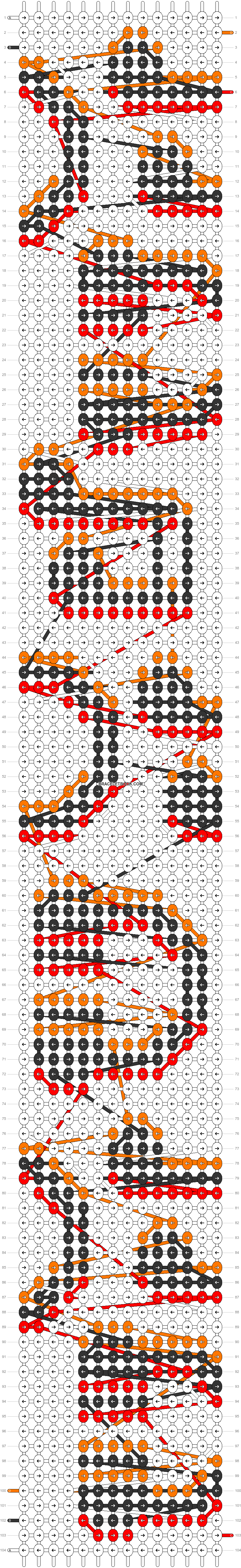Alpha pattern #72111 variation #132909 pattern