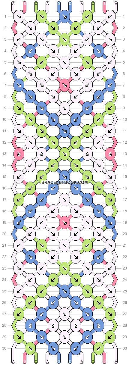 Normal pattern #72505 variation #132913 pattern