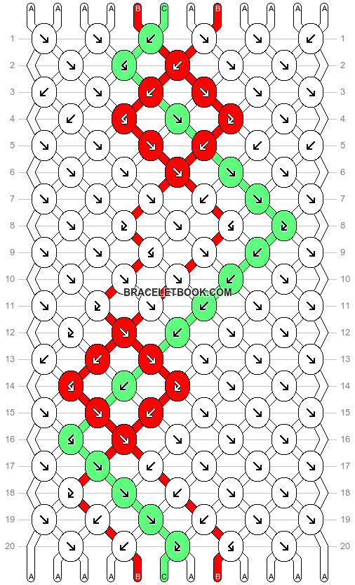 Normal pattern #48625 variation #132916 pattern