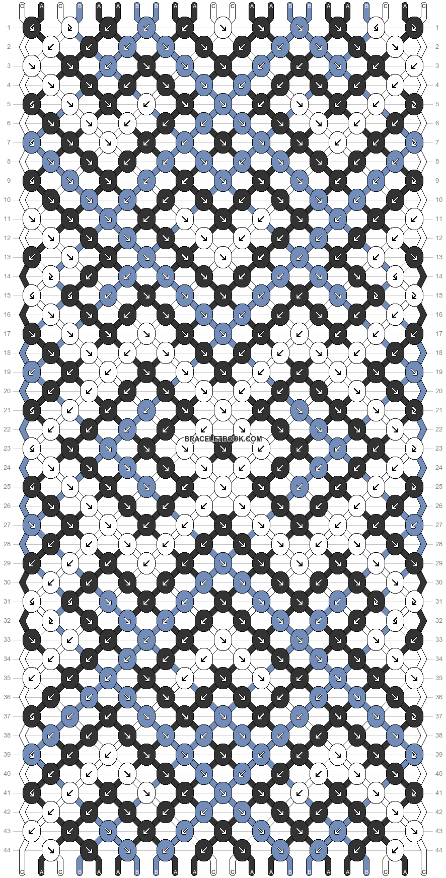 Normal pattern #72467 variation #132923 pattern