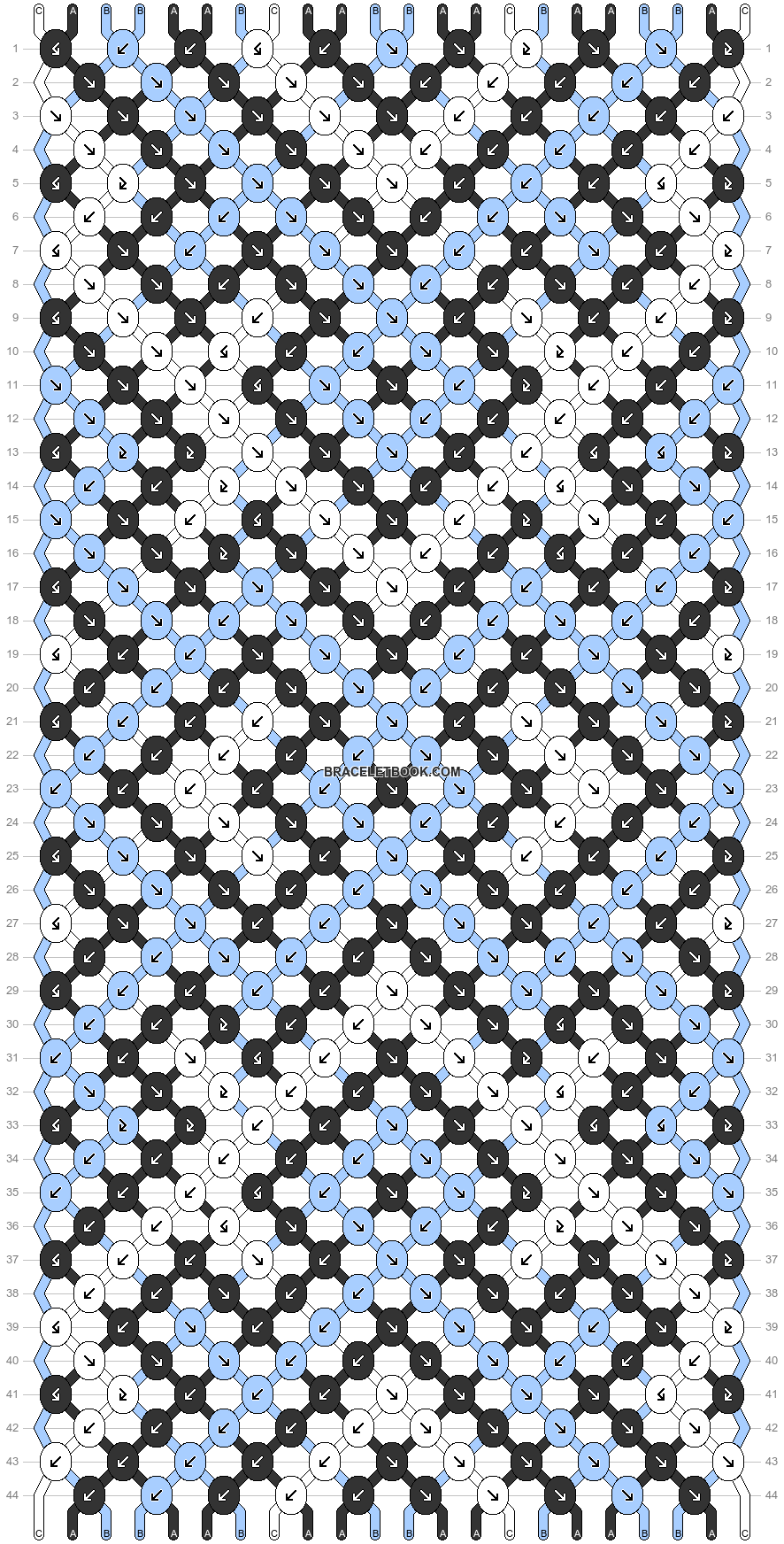 Normal pattern #72492 variation #132924 pattern