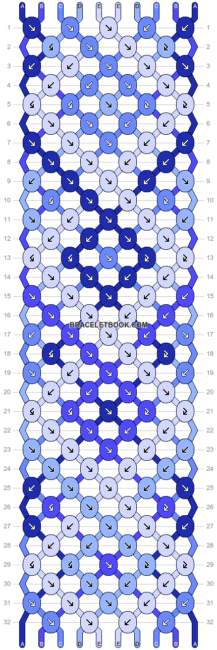 Normal pattern #72423 variation #132932 pattern