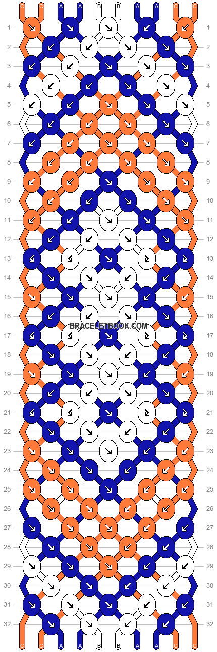 Normal pattern #72473 variation #132938 pattern
